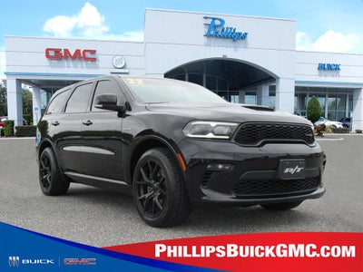 2022 Dodge Durango R/T
