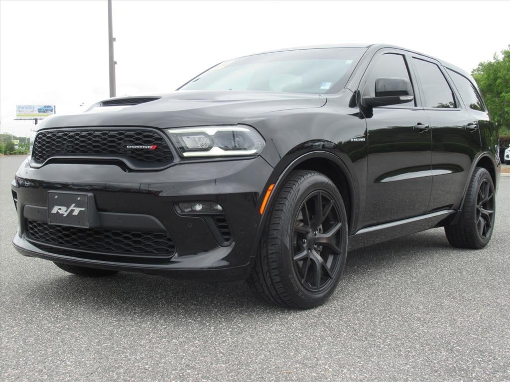 2022 Dodge Durango R/T