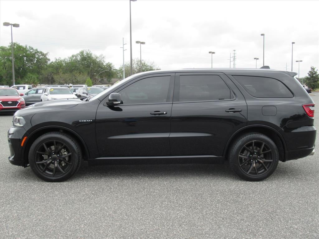 2022 Dodge Durango R/T