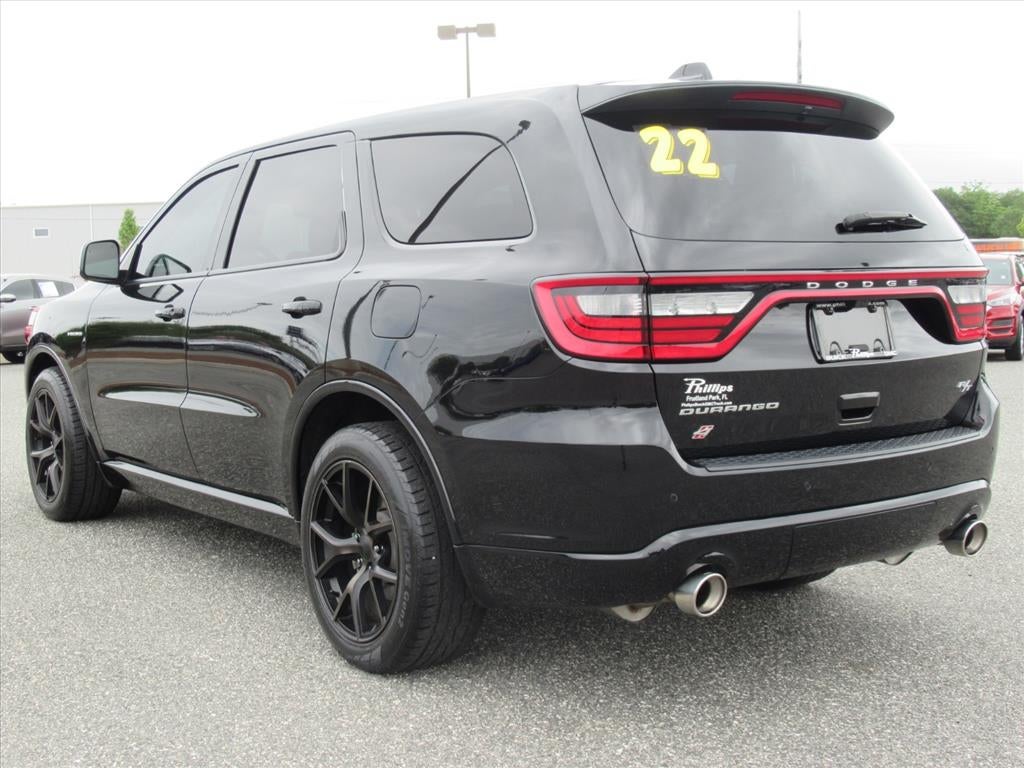 2022 Dodge Durango R/T
