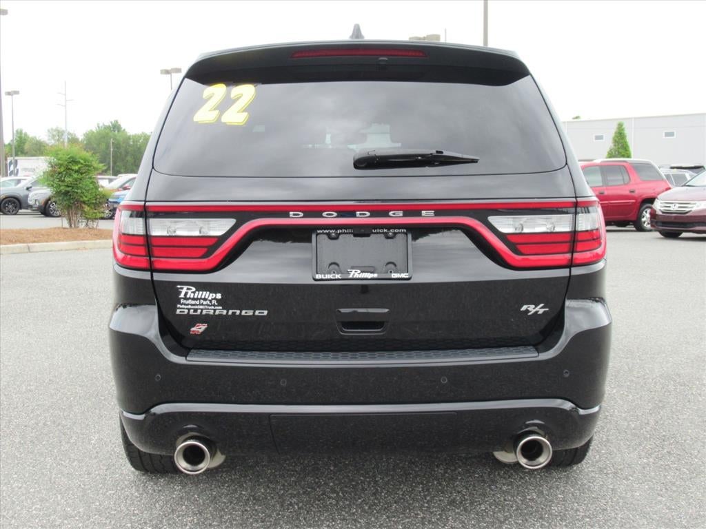 2022 Dodge Durango R/T