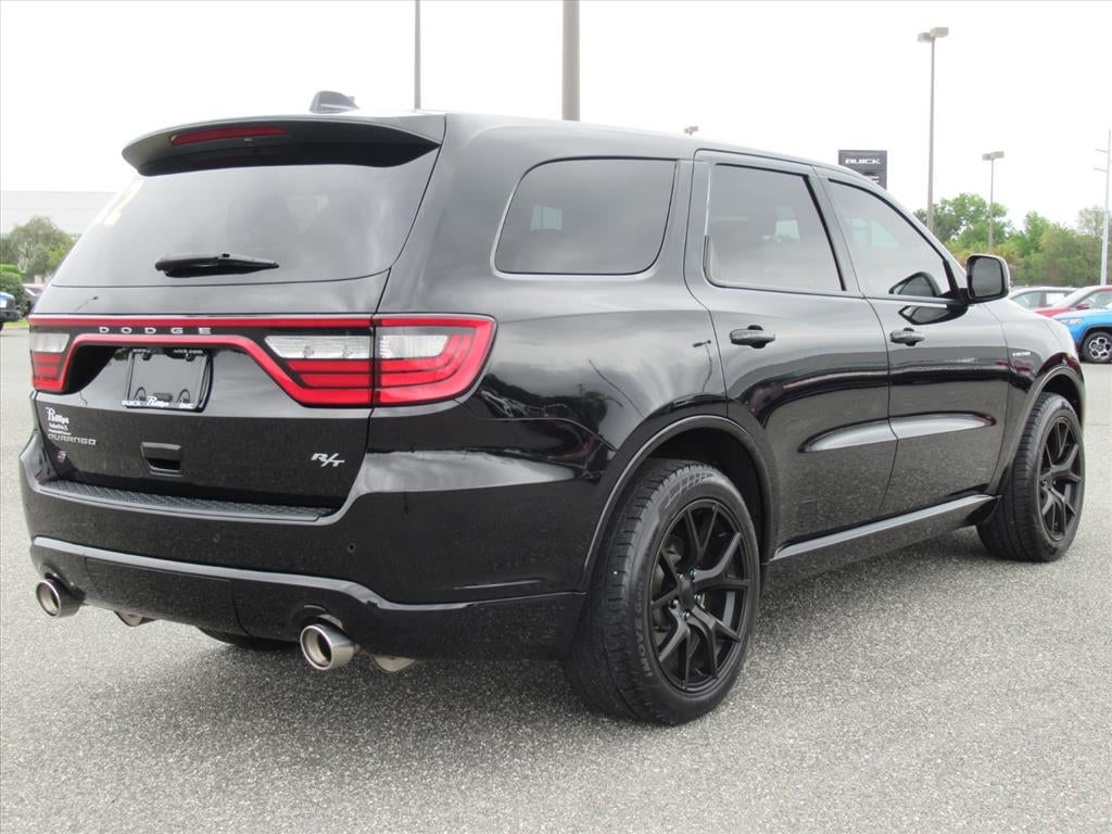 2022 Dodge Durango R/T