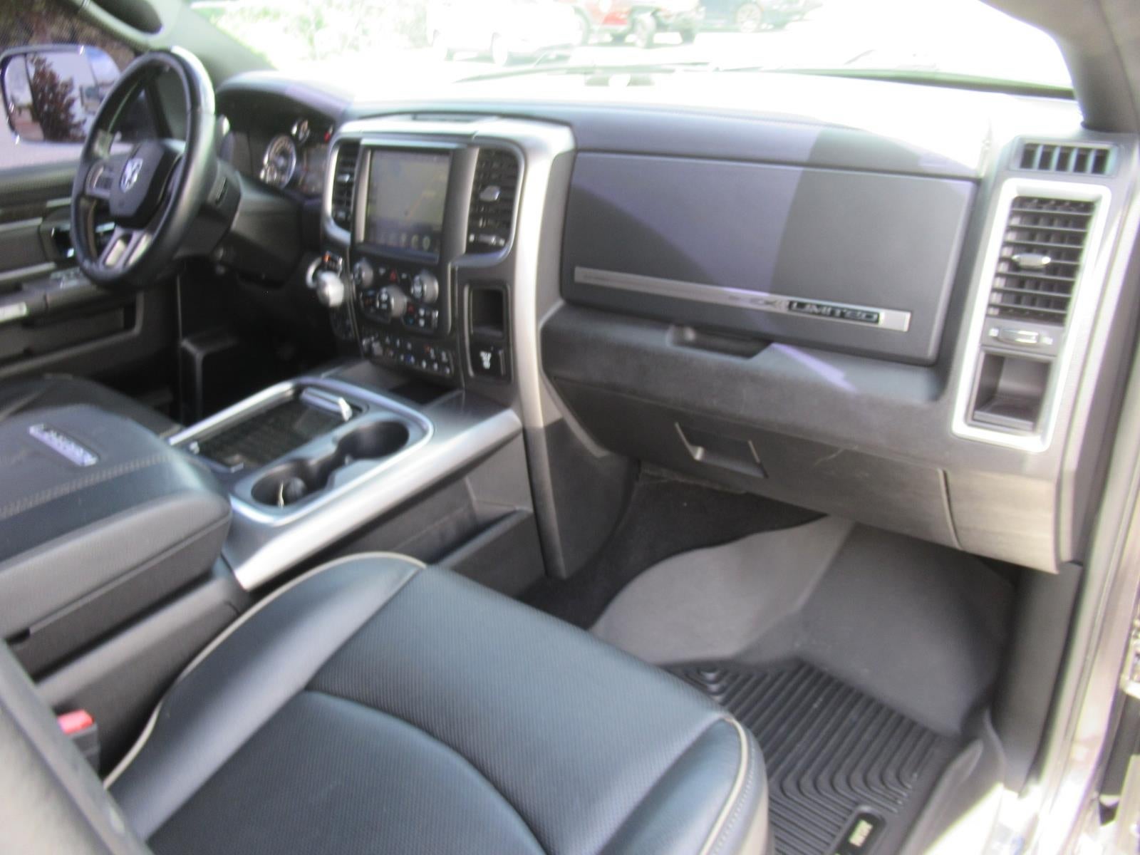 2017 RAM 1500 Limited