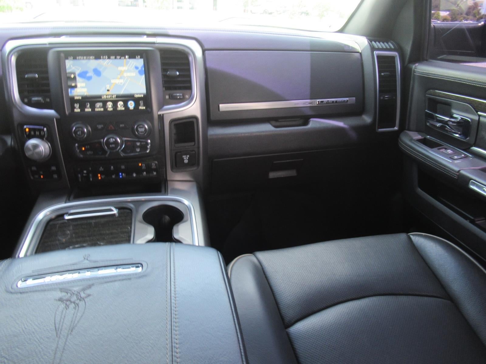 2017 RAM 1500 Limited