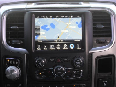 2017 RAM 1500 Limited