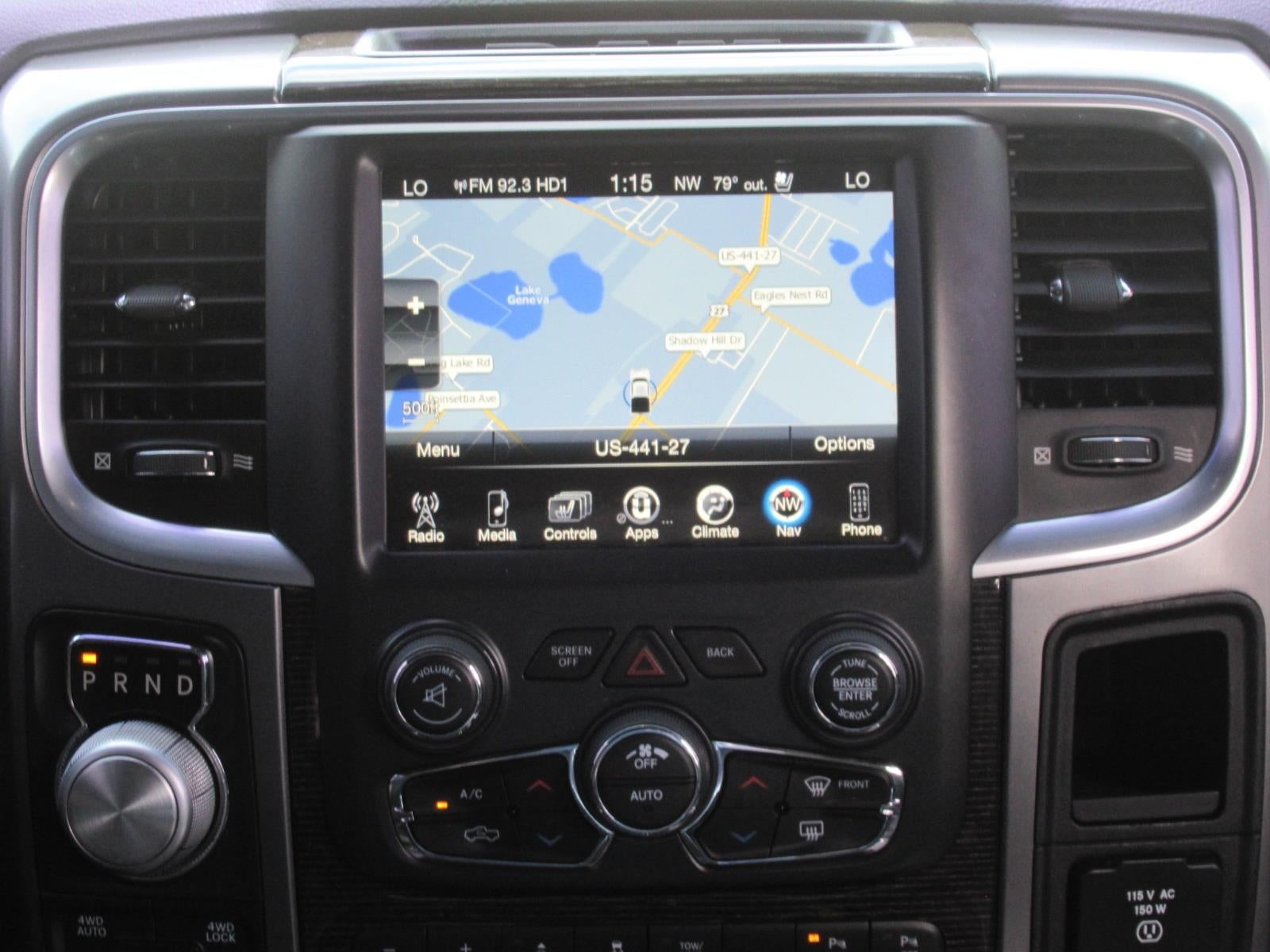 2017 RAM 1500 Limited