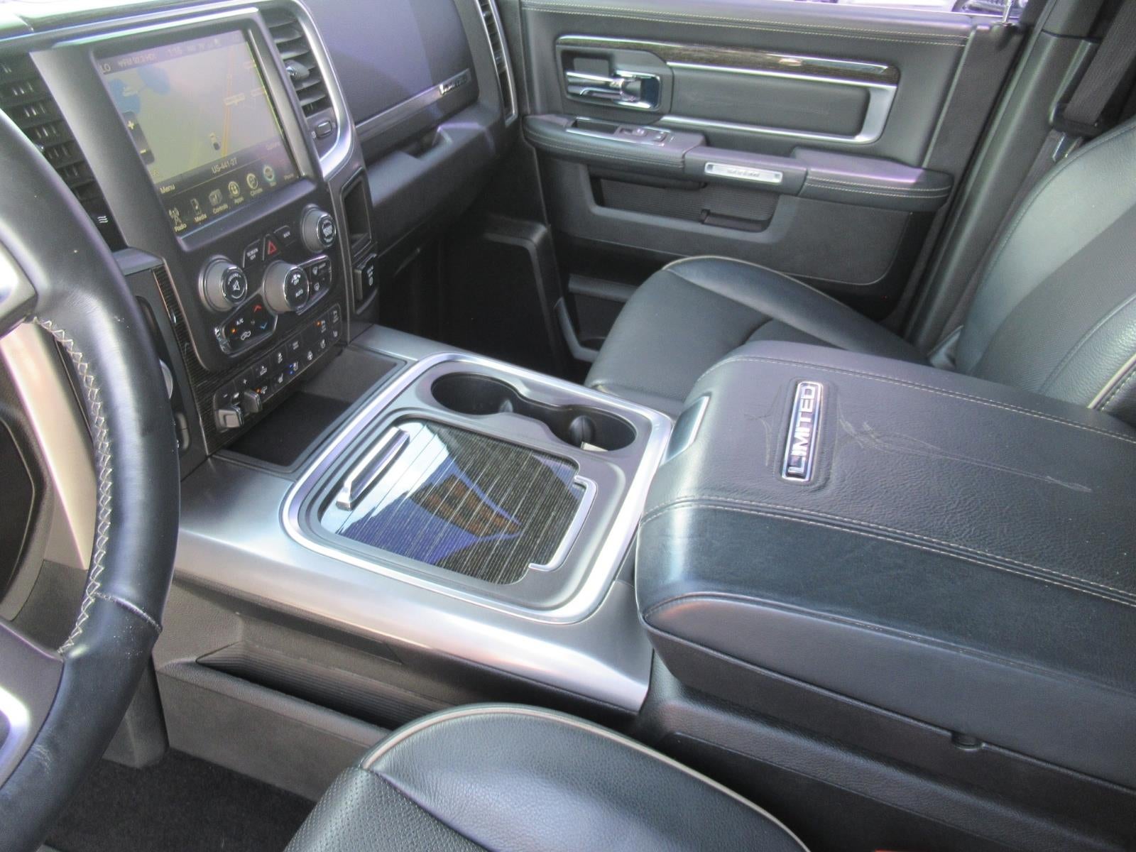 2017 RAM 1500 Limited