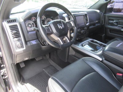 2017 RAM 1500 Limited