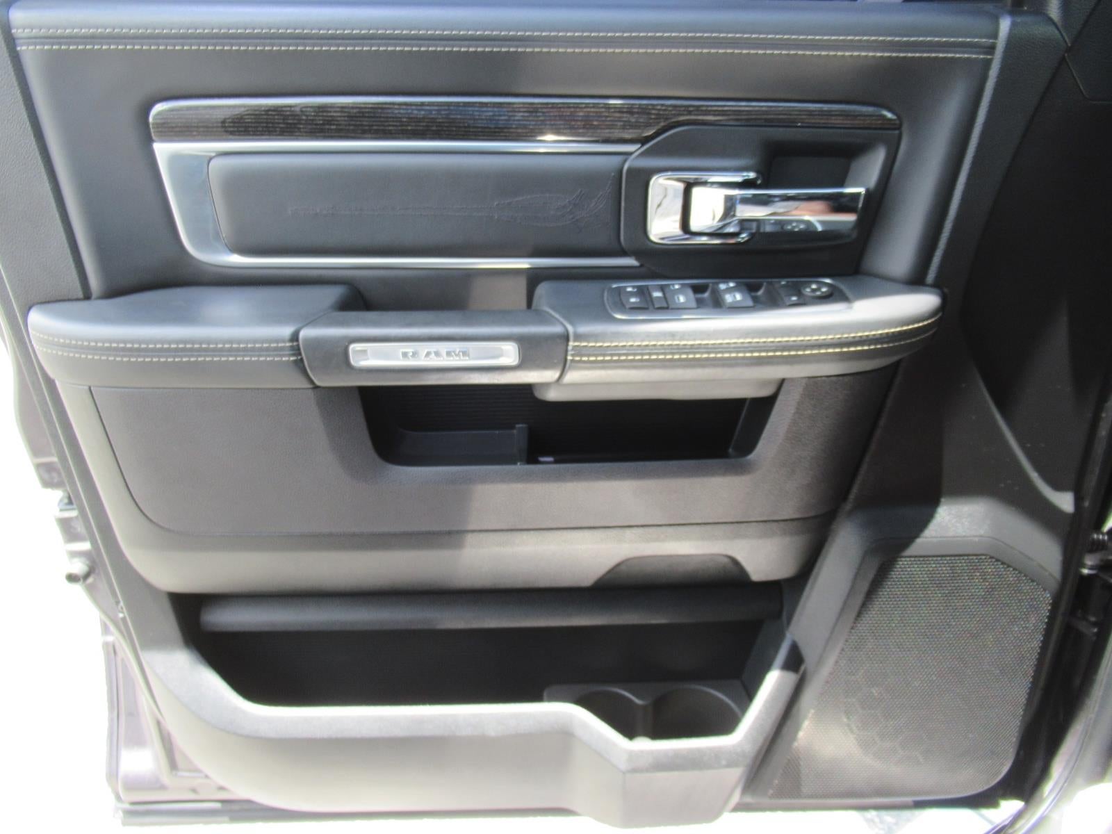 2017 RAM 1500 Limited