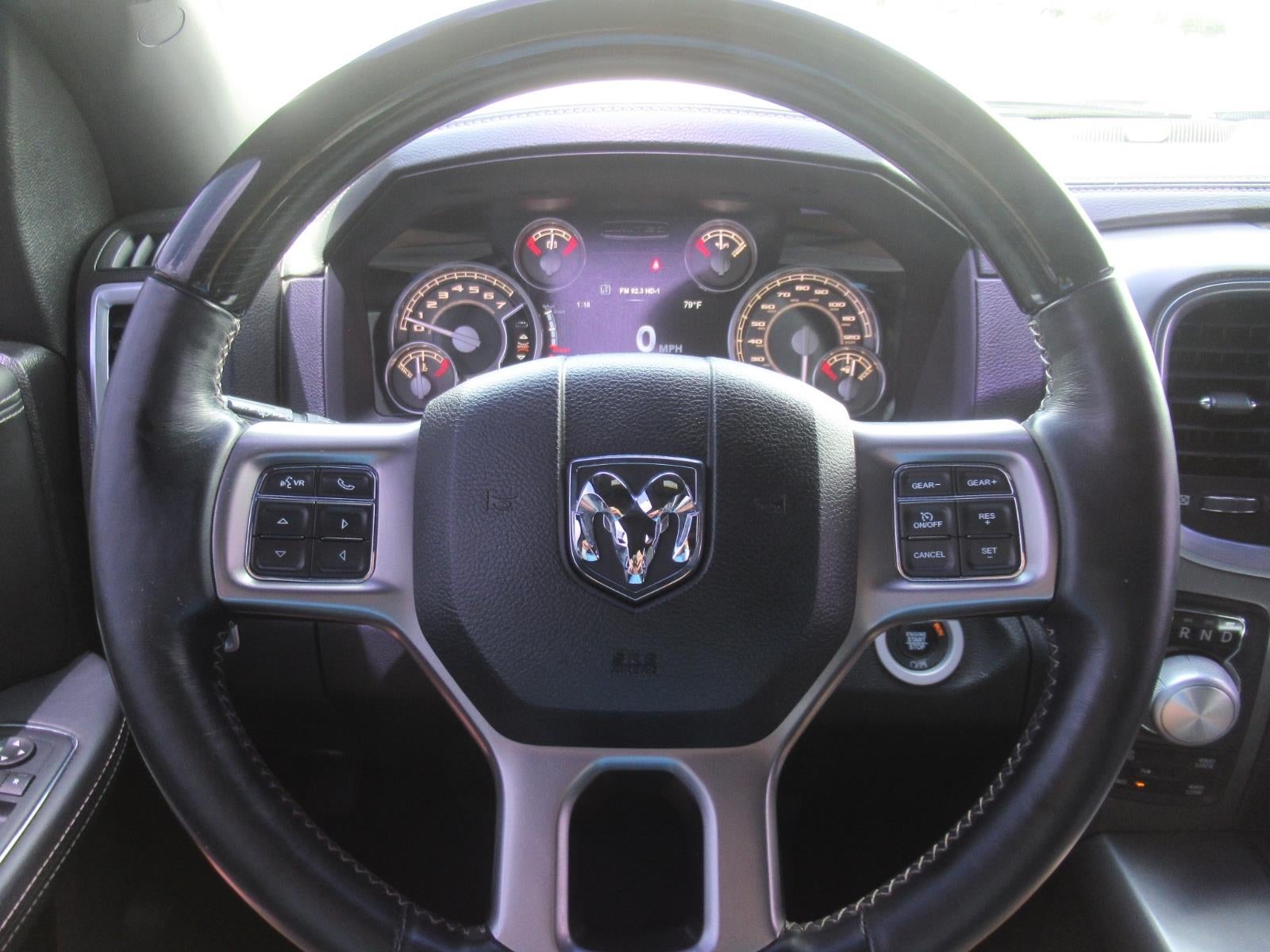 2017 RAM 1500 Limited