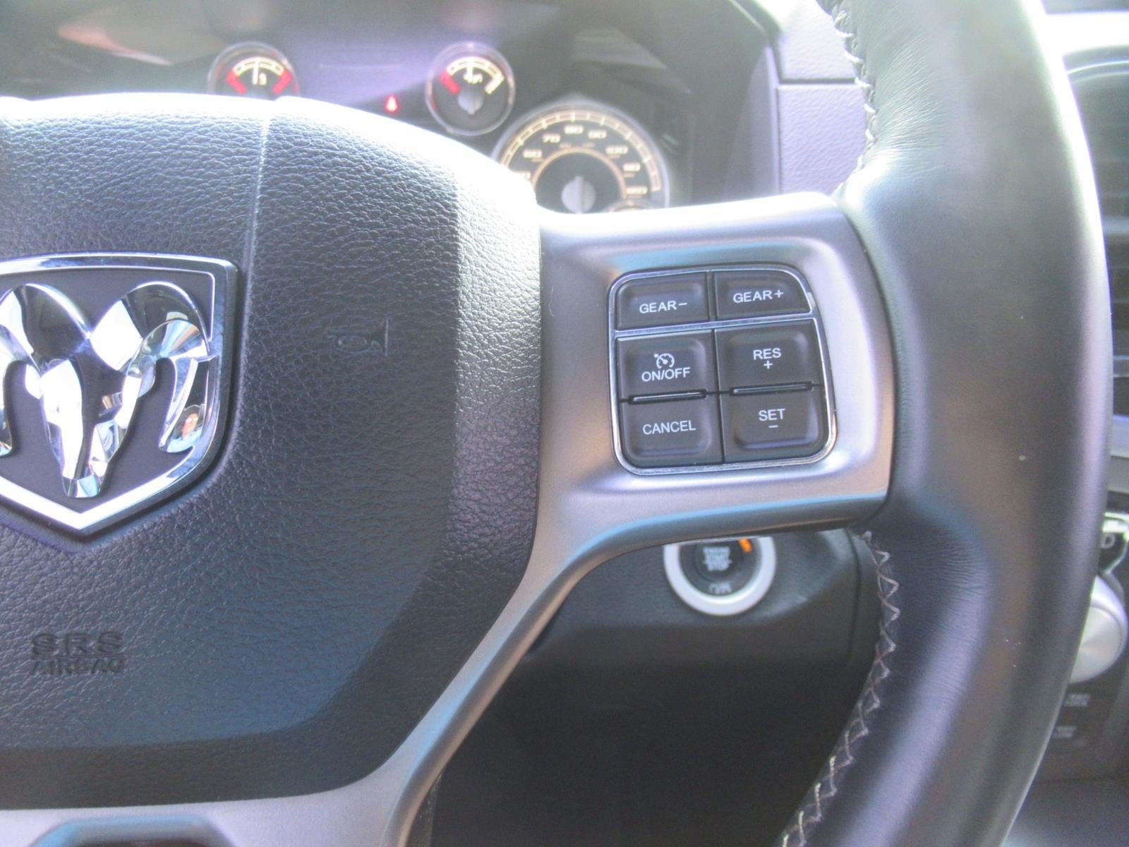 2017 RAM 1500 Limited