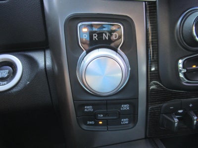 2017 RAM 1500 Limited
