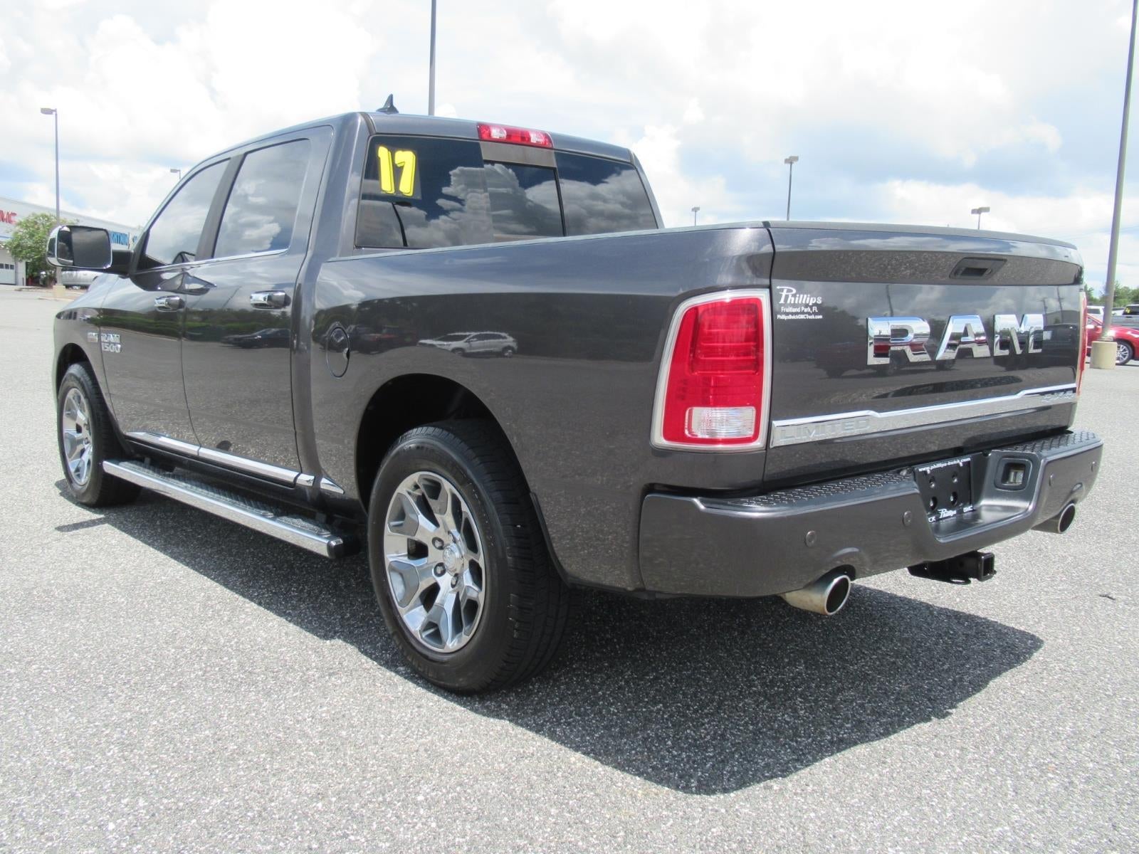 2017 RAM 1500 Limited