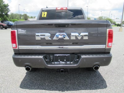 2017 RAM 1500 Limited