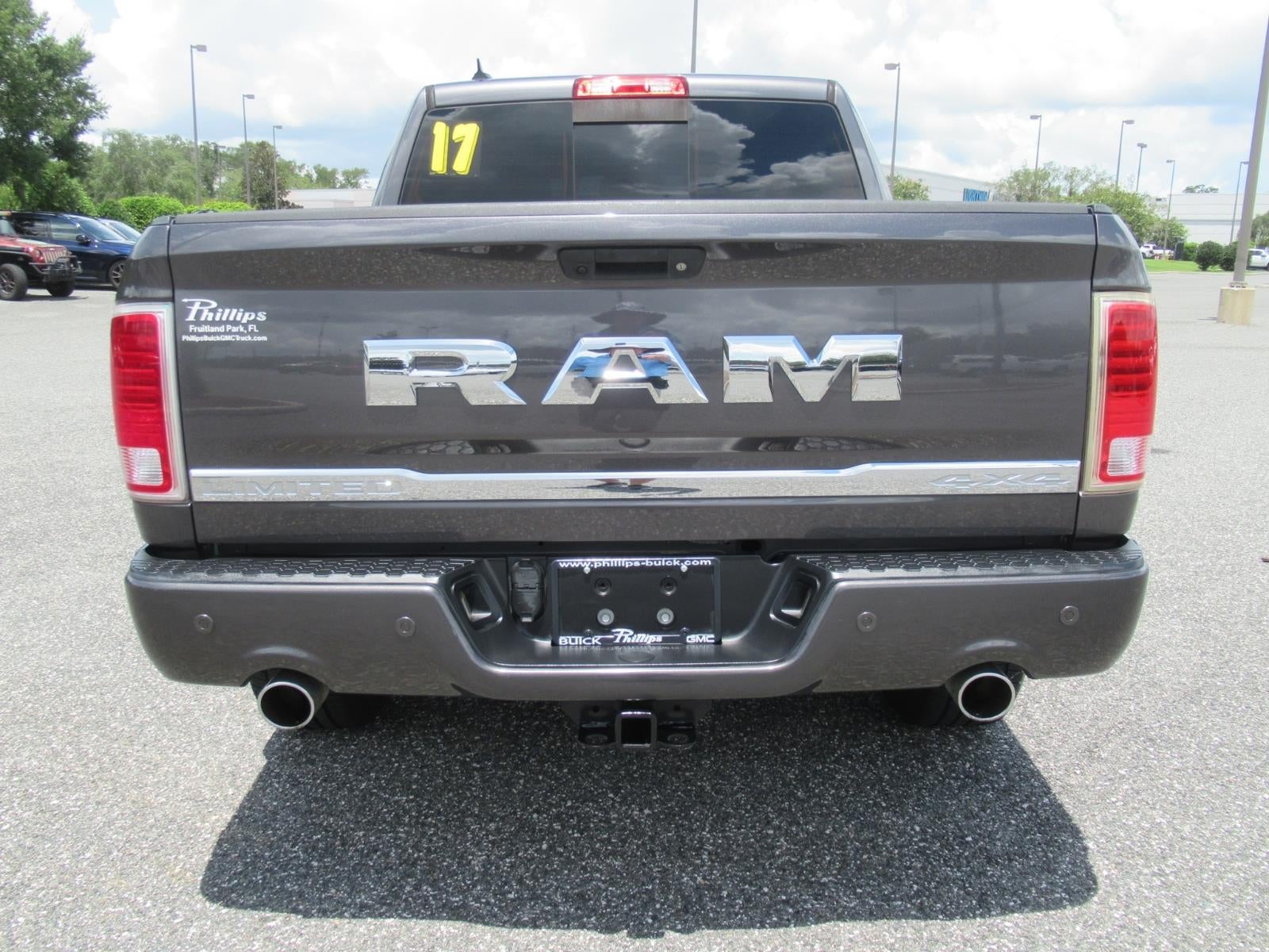 2017 RAM 1500 Limited