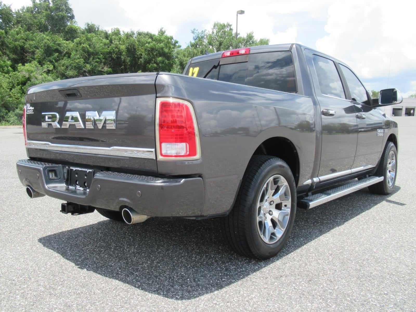 2017 RAM 1500 Limited