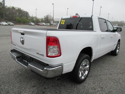 2022 RAM 1500 Big Horn