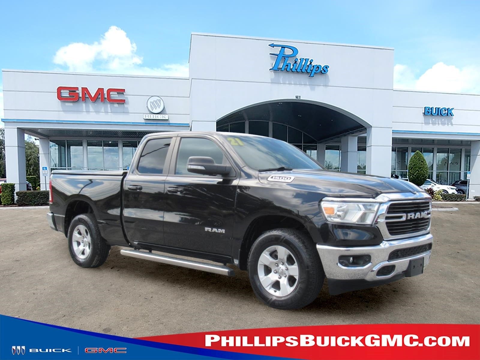 2021 RAM 1500 Big Horn