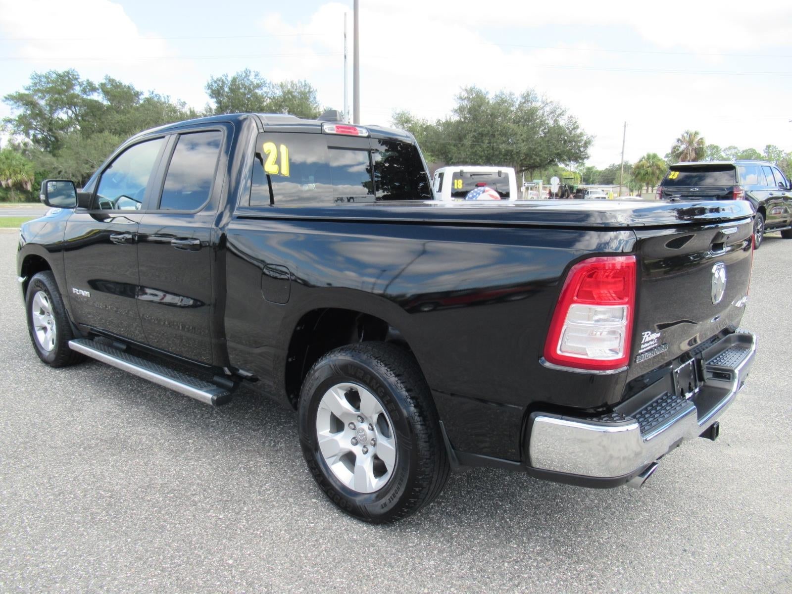 2021 RAM 1500 Big Horn