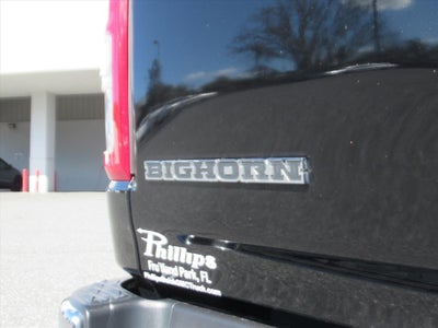 2020 RAM 1500 Big Horn