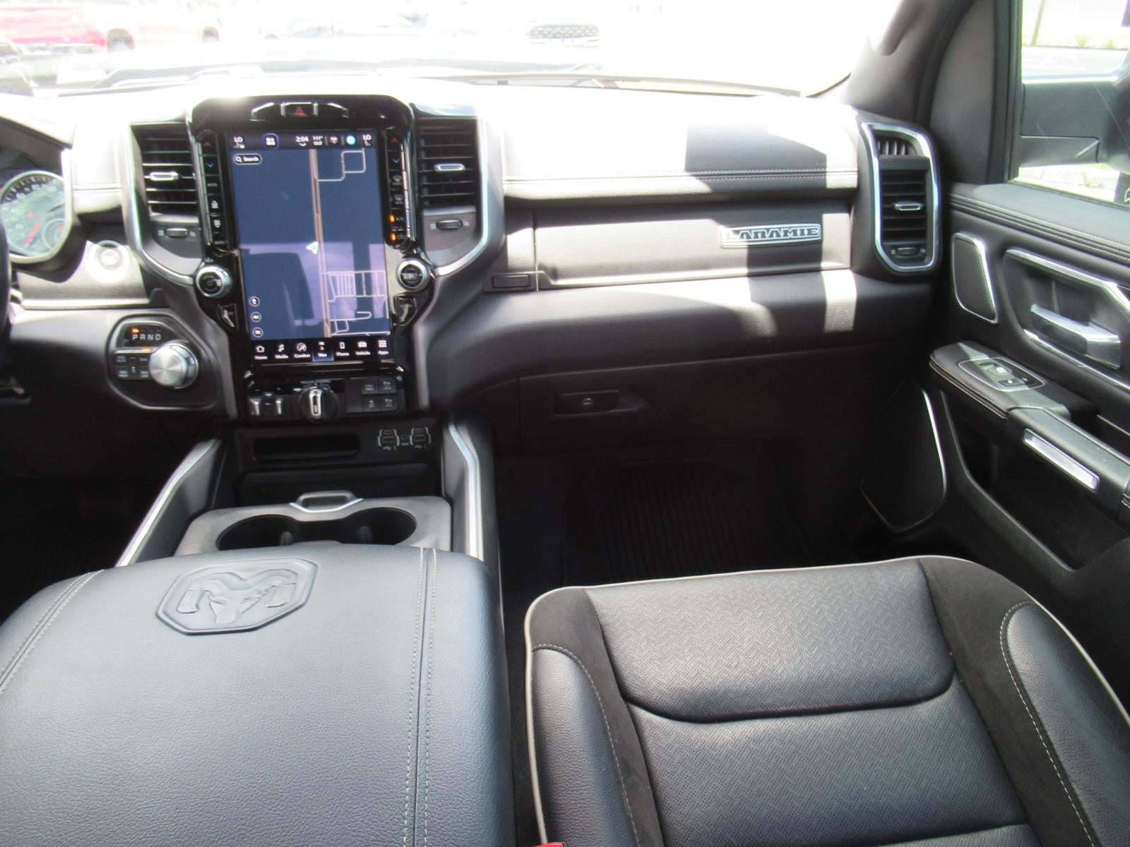 2022 RAM Ram 1500 Pickup Laramie - Photo 18