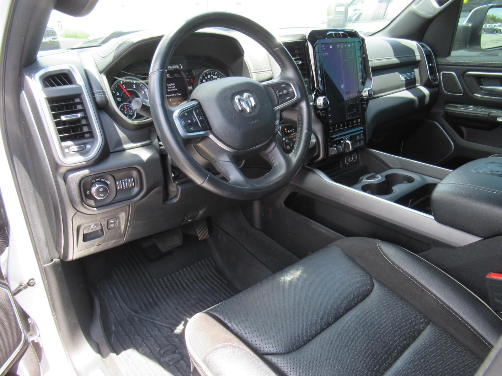 2022 RAM Ram 1500 Pickup Laramie - Photo 19