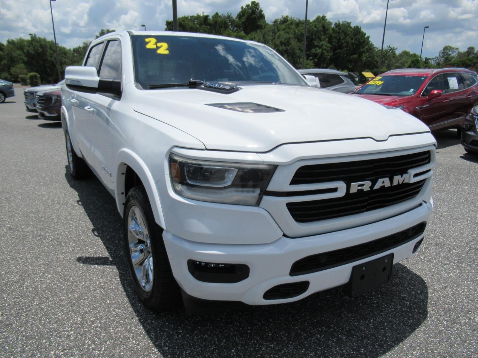 2022 RAM 1500 Laramie