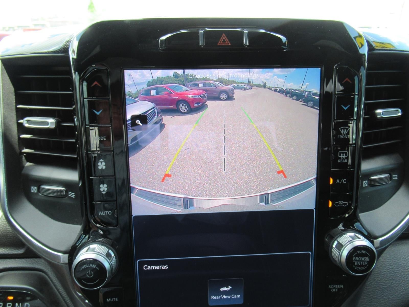 2022 RAM Ram 1500 Pickup Laramie - Photo 34