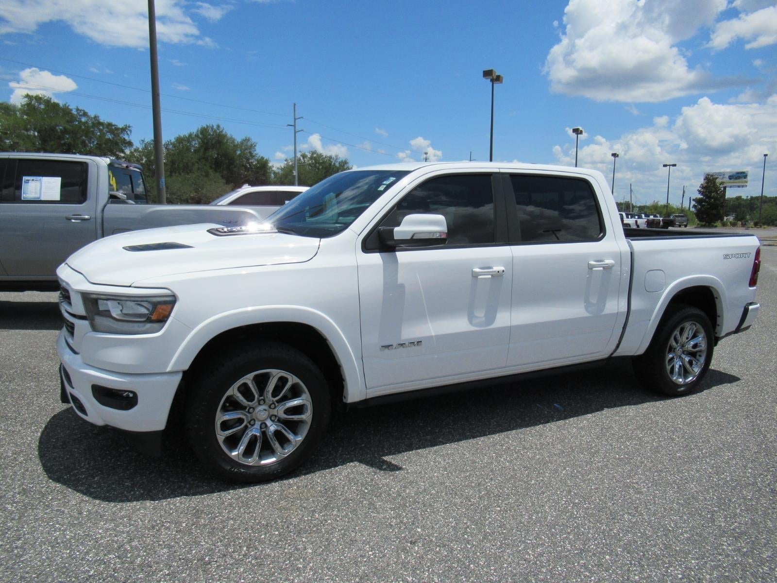2022 RAM Ram 1500 Pickup Laramie - Photo 5
