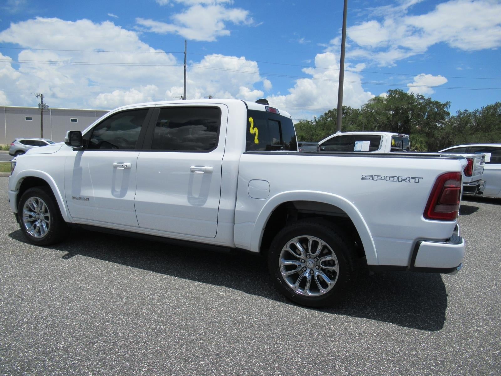 2022 RAM 1500 Laramie