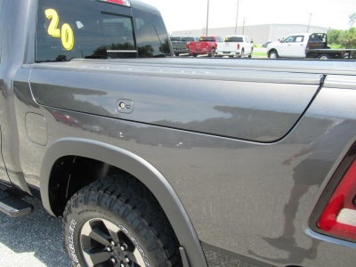 2020 RAM 1500 Rebel