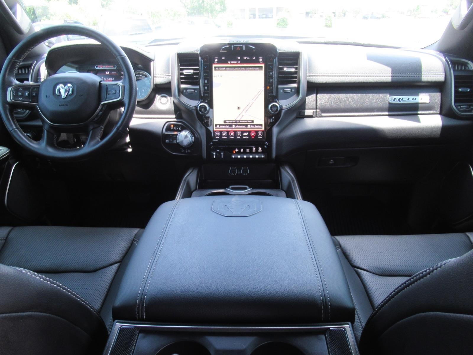 2020 RAM 1500 Rebel