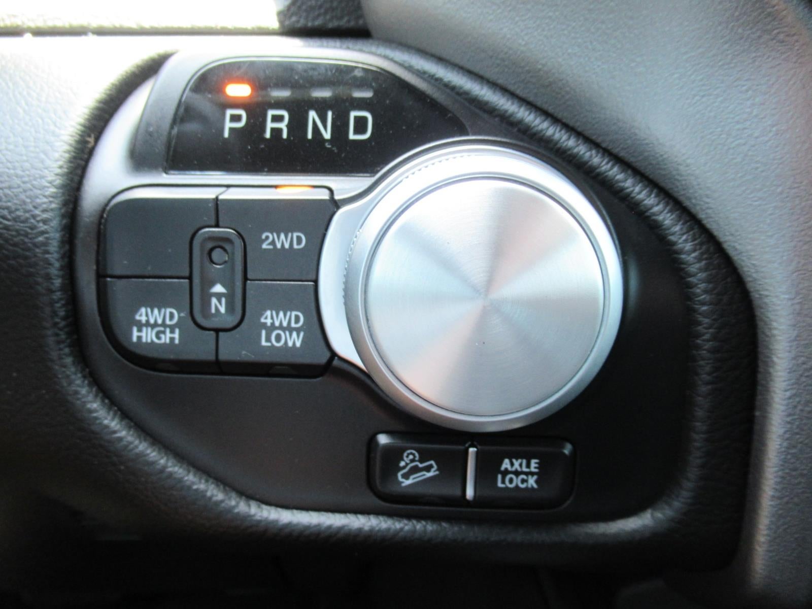 2020 RAM 1500 Rebel