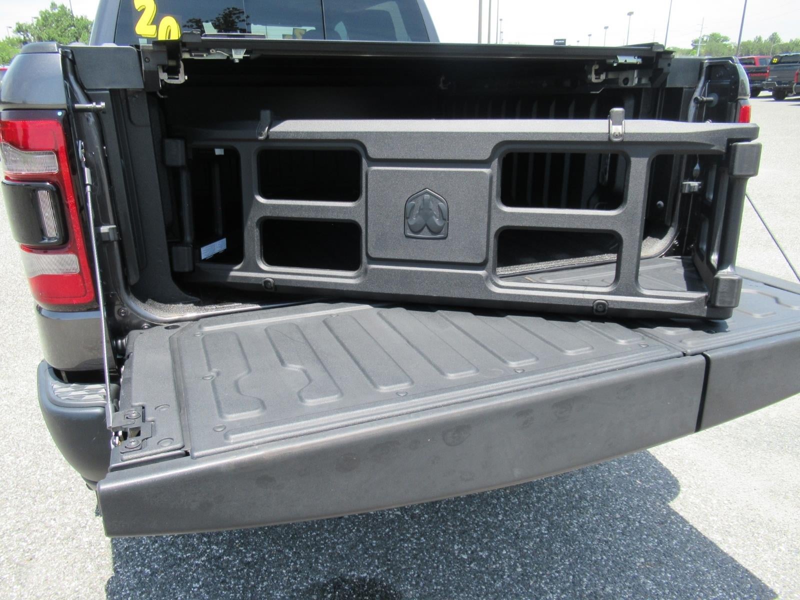 2020 RAM 1500 Rebel