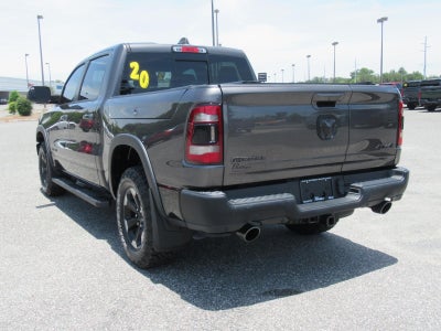 2020 RAM 1500 Rebel