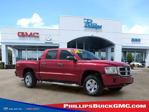2008 Dodge Dakota SLT