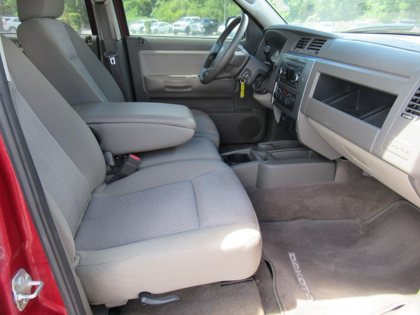 2008 Dodge Dakota SLT