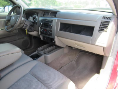 2008 Dodge Dakota SLT