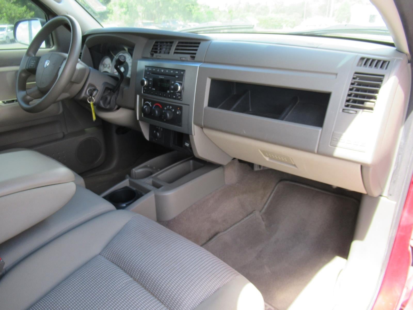 2008 Dodge Dakota SLT