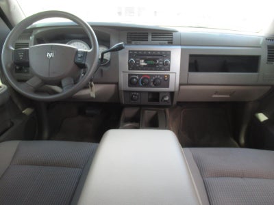 2008 Dodge Dakota SLT