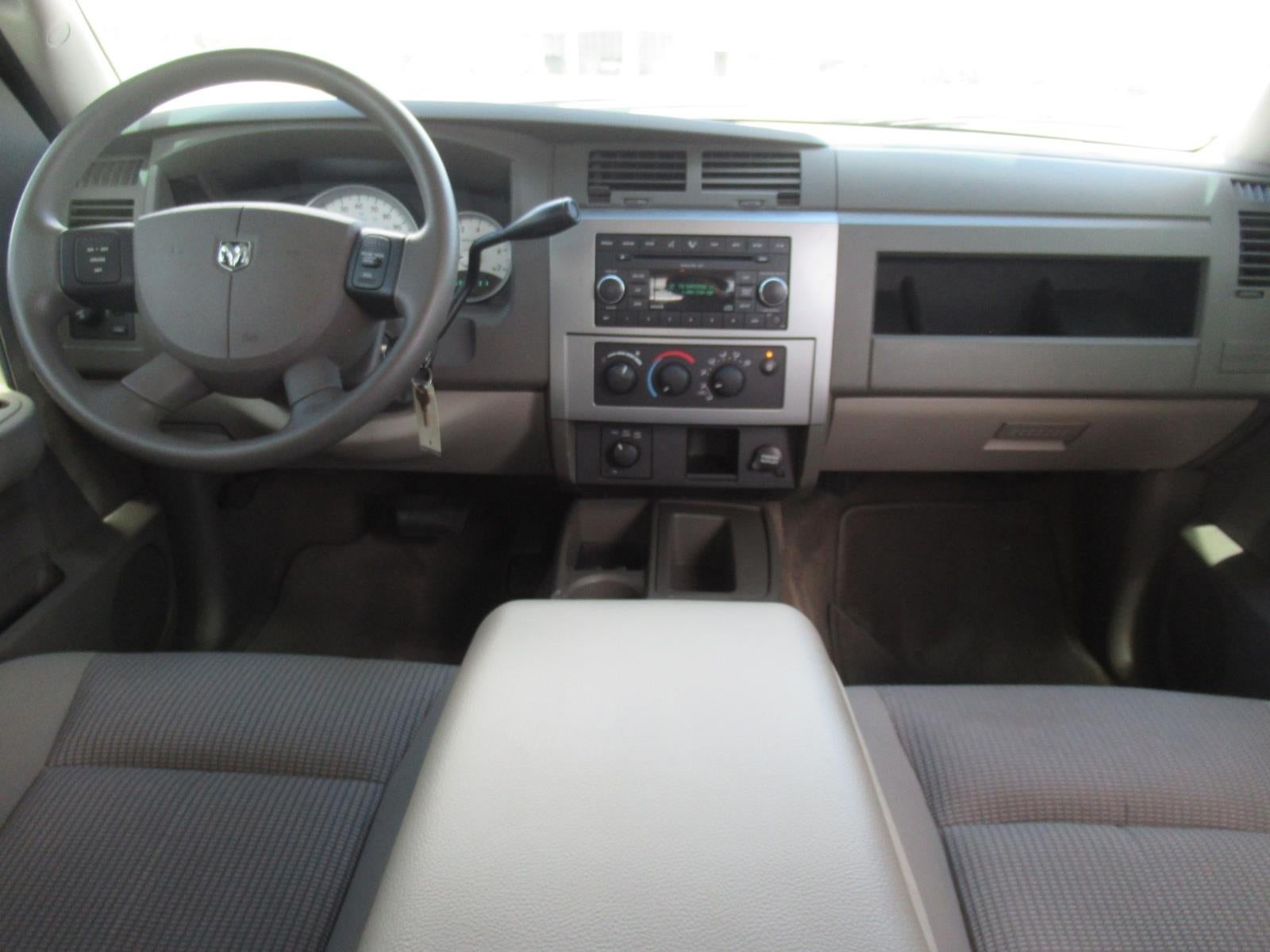 2008 Dodge Dakota SLT
