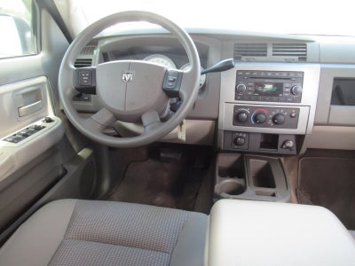 2008 Dodge Dakota SLT