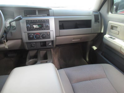 2008 Dodge Dakota SLT