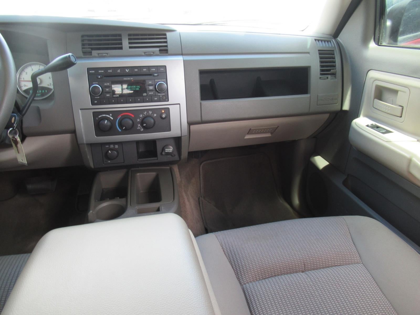 2008 Dodge Dakota SLT
