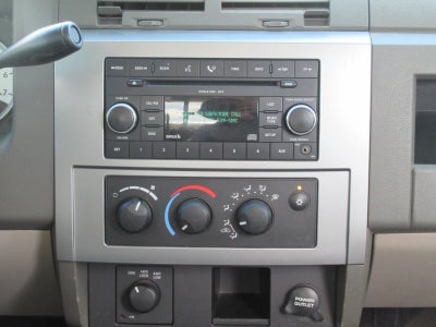 2008 Dodge Dakota SLT