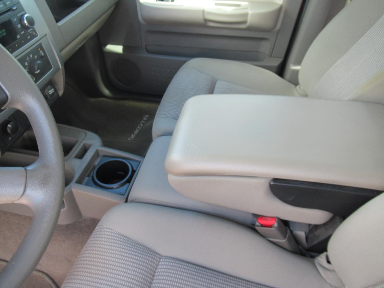 2008 Dodge Dakota SLT