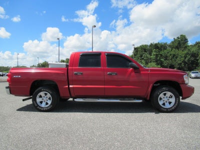 2008 Dodge Dakota SLT