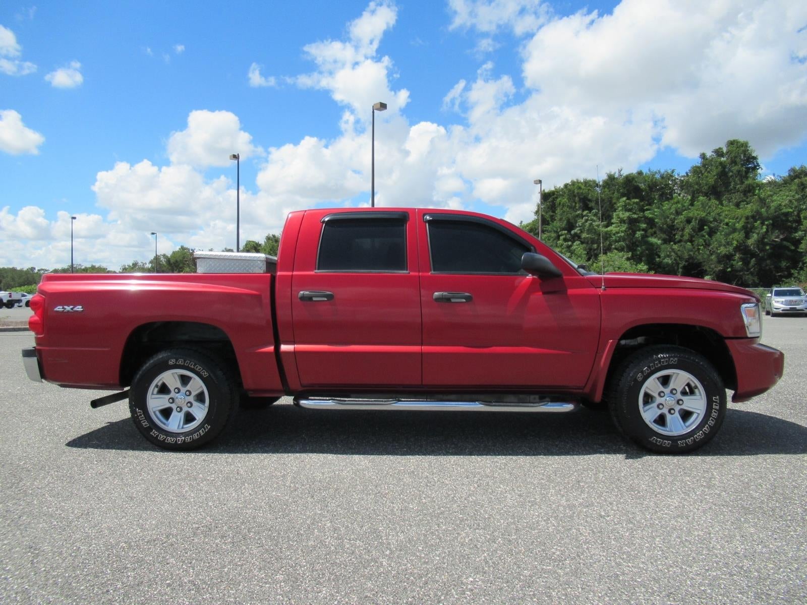 2008 Dodge Dakota SLT