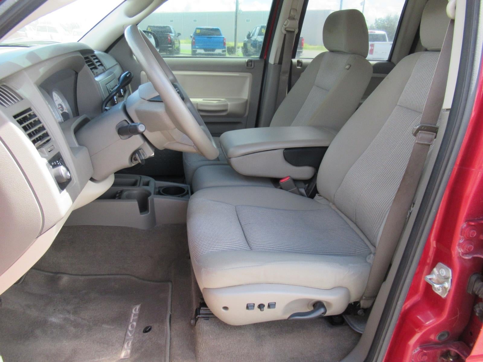 2008 Dodge Dakota SLT