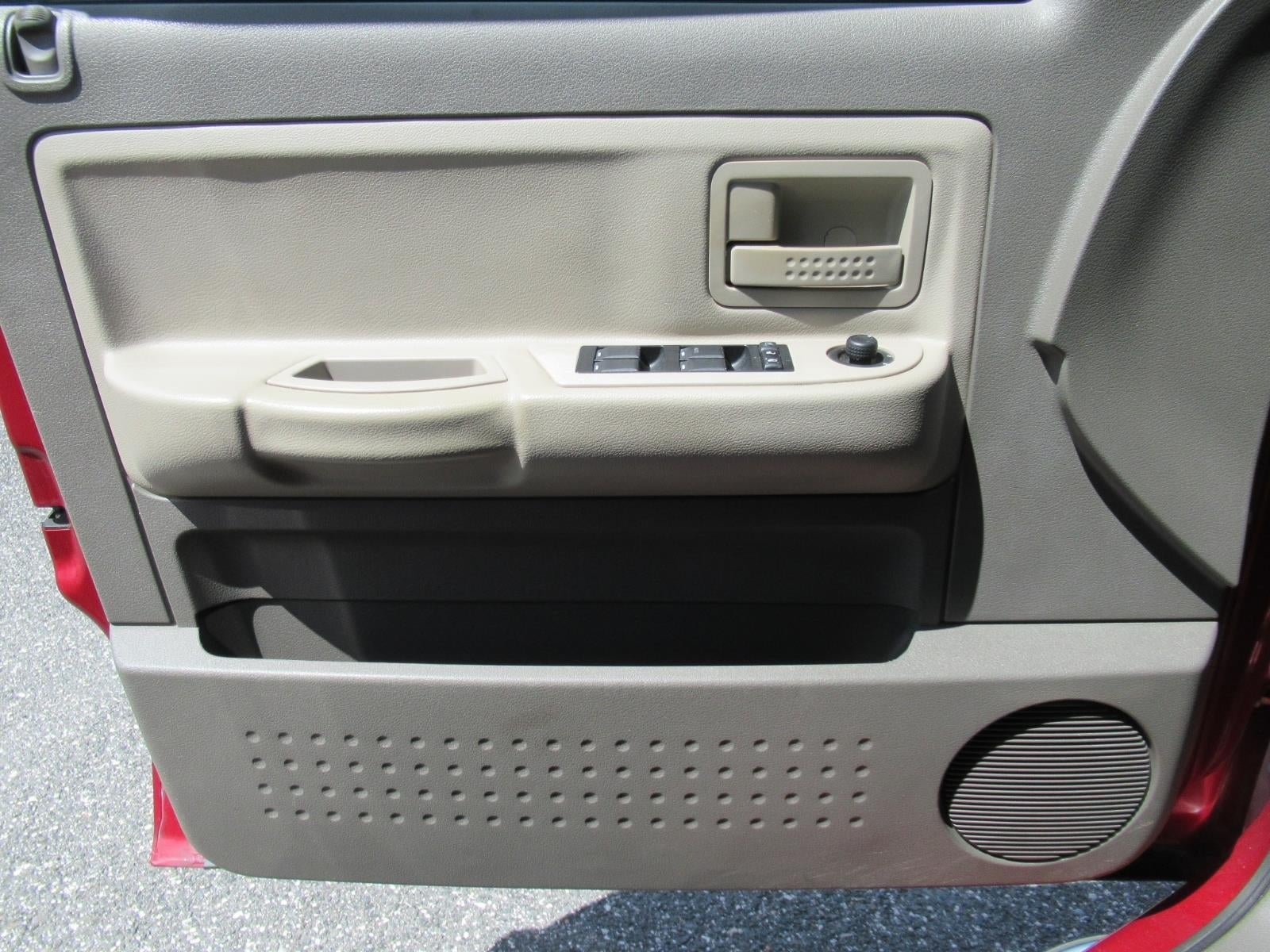 2008 Dodge Dakota SLT